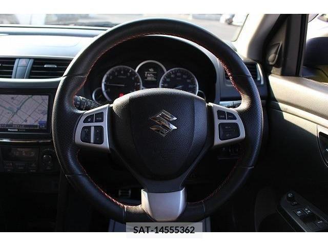 Suzuki SWIFT 2015-12 350637-15