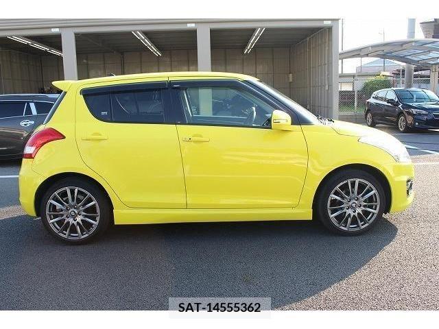 Suzuki SWIFT 2015-12 350637-7