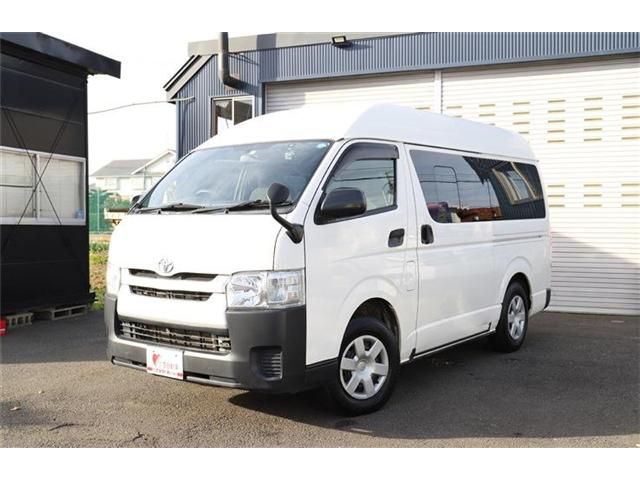 Toyota REGIUSACE VAN 2017-03 12465-2