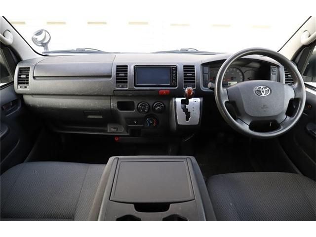 Toyota REGIUSACE VAN 2017-03 12465-5