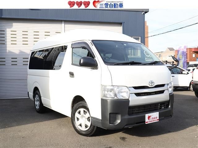 Toyota REGIUSACE VAN 2017-03 12465-0