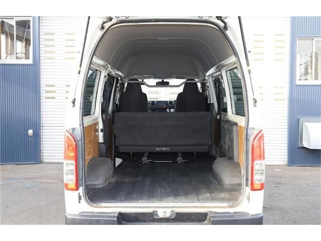 Toyota REGIUSACE VAN 2017-03 12465-19