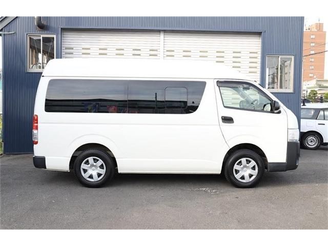 Toyota REGIUSACE VAN 2017-03 12465-3