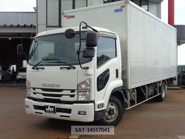 Isuzu FORWARD 2016-01 270316-0