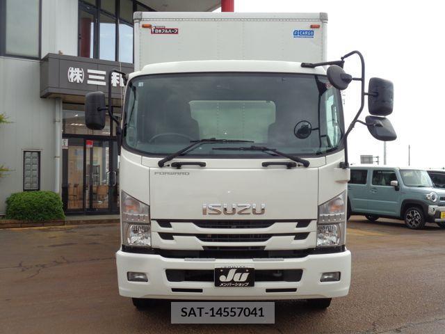 Isuzu FORWARD 2016-01 270316-3