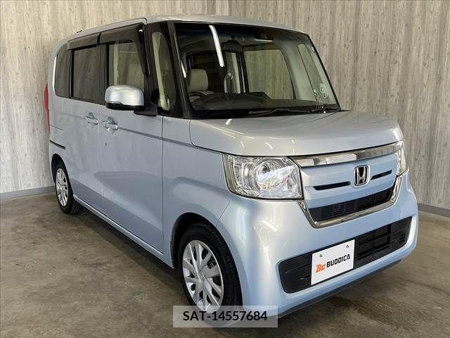 Honda N BOX 2020-02 278702-7