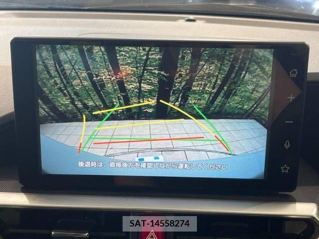 Toyota RAIZE 2021-05 283242-5