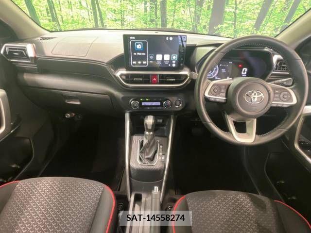 Toyota RAIZE 2021-05 283242-1
