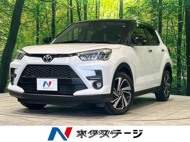 Toyota RAIZE 2021-05 283242-0