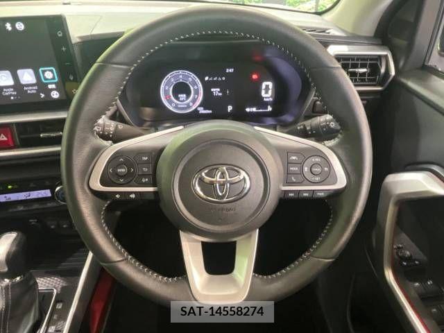 Toyota RAIZE 2021-05 283242-11