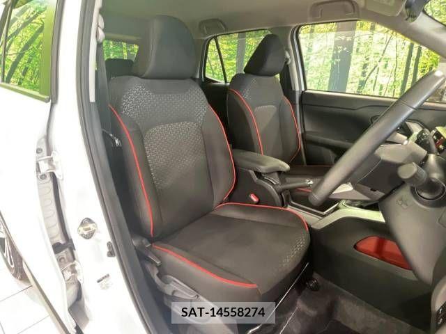 Toyota RAIZE 2021-05 283242-8