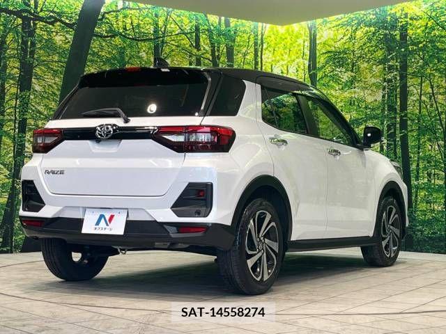 Toyota RAIZE 2021-05 283242-17