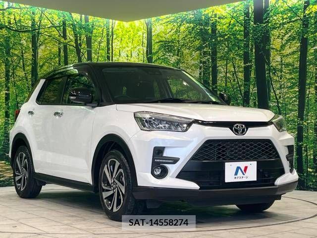 Toyota RAIZE 2021-05 283242-16