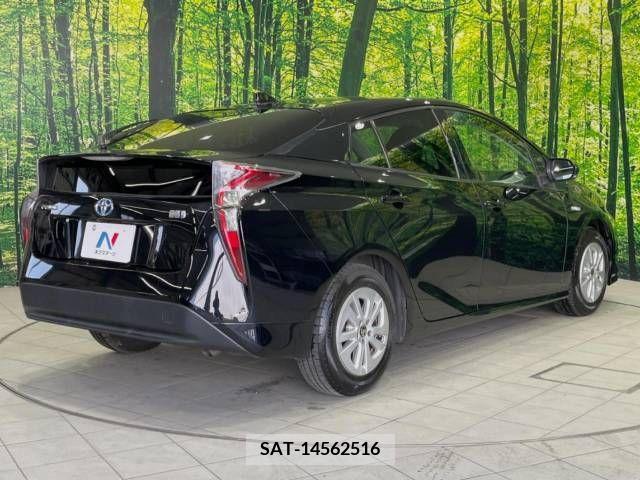 Toyota PRIUS 2017-09 281790-17
