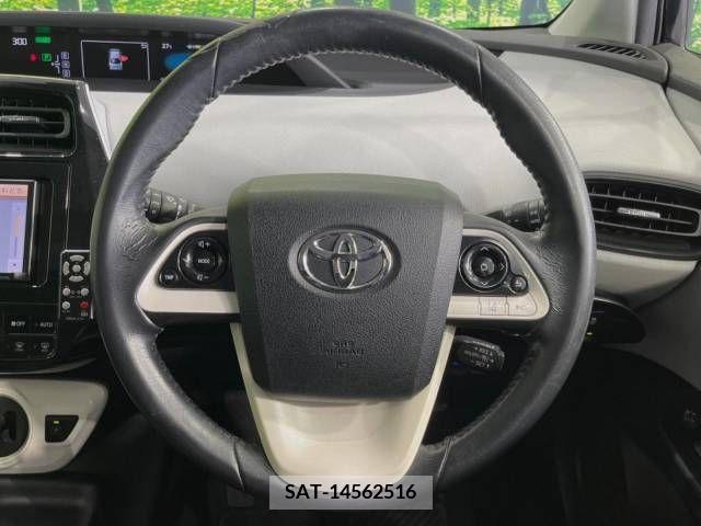 Toyota PRIUS 2017-09 281790-11