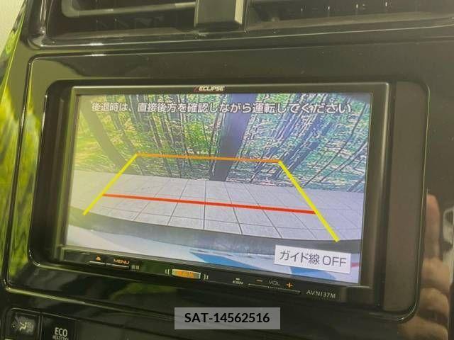 Toyota PRIUS 2017-09 281790-4