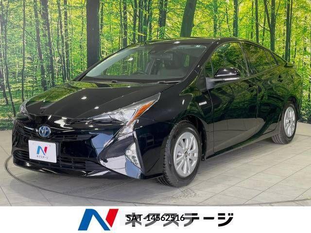 Toyota PRIUS 2017-09 281790-0