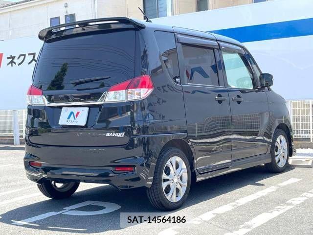 Suzuki SOLIO BANDIT 2013-01 311290-17