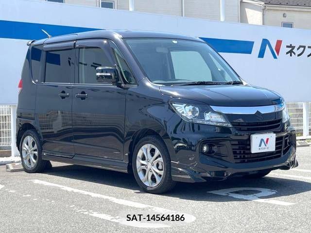 Suzuki SOLIO BANDIT 2013-01 311290-16