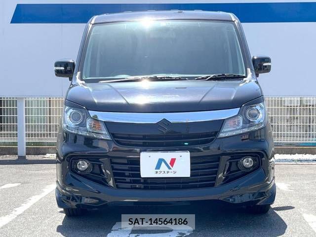 Suzuki SOLIO BANDIT 2013-01 311290-14