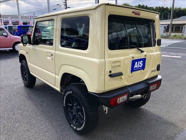 Suzuki JIMNY 2021-12 182766-2