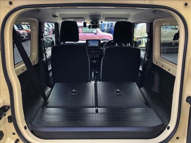 Suzuki JIMNY 2021-12 182766-6