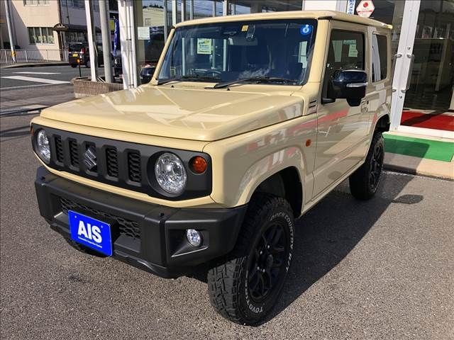 Suzuki JIMNY 2021-12 182766-0