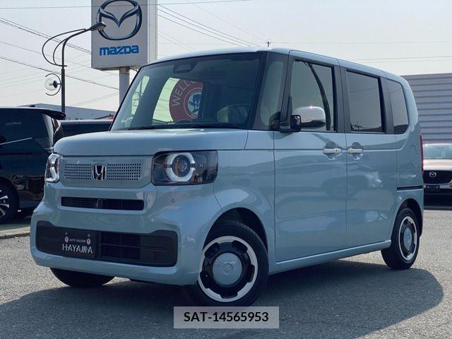 Honda N BOX 2024-02 307494-0