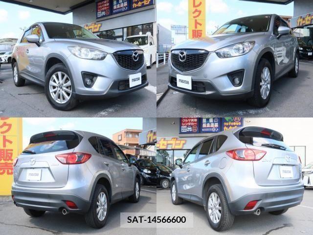Mazda CX-5 2013-11 358616-1