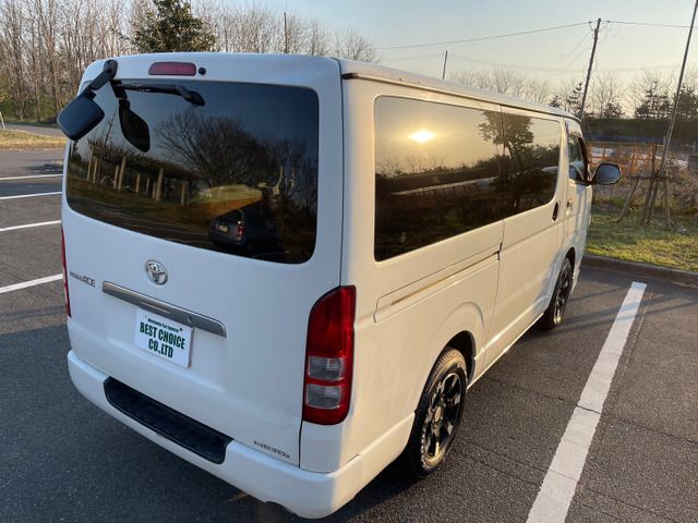 Toyota REGIUSACE VAN 2008-08 3184-12