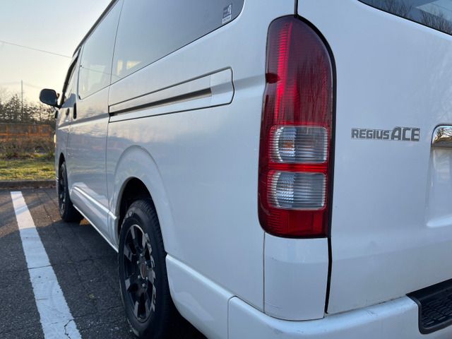 Toyota REGIUSACE VAN 2008-08 3184-17