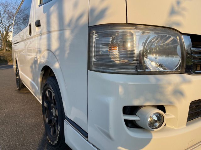 Toyota REGIUSACE VAN 2008-08 3184-14