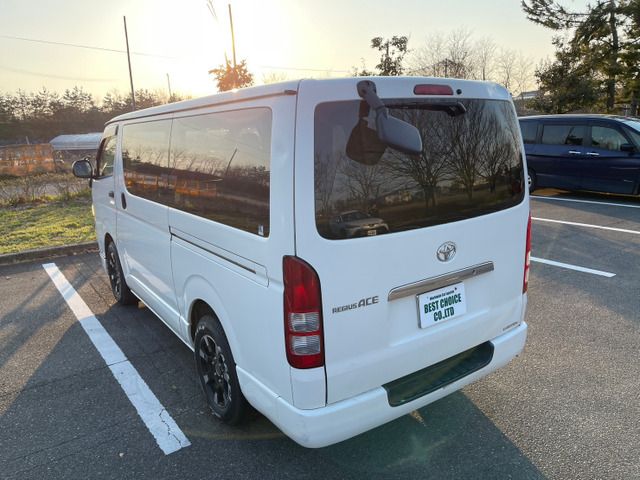 Toyota REGIUSACE VAN 2008-08 3184-13