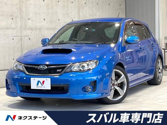 Subaru IMPREZA WRX 2011-10 185887-0