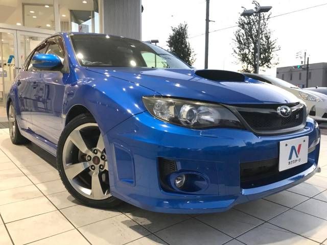 Subaru IMPREZA WRX 2011-10 185887-17