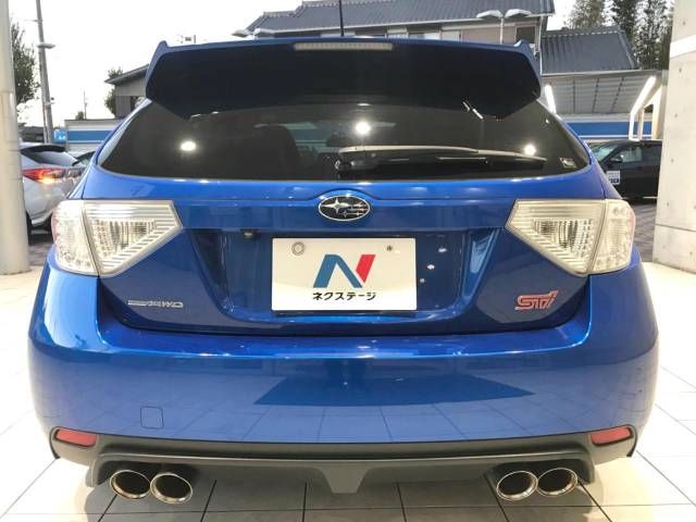 Subaru IMPREZA WRX 2011-10 185887-16