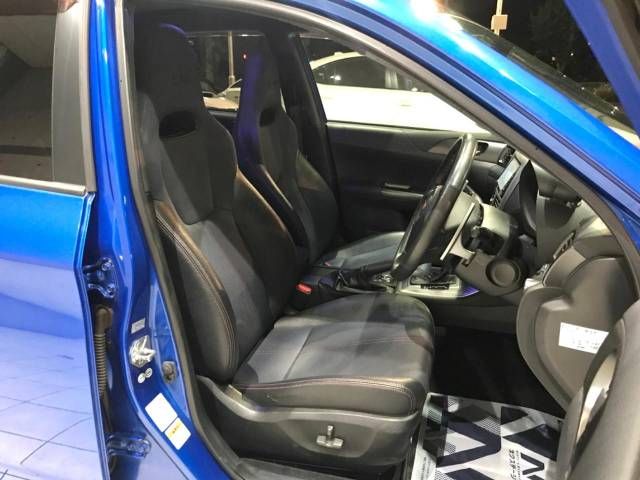 Subaru IMPREZA WRX 2011-10 185887-9