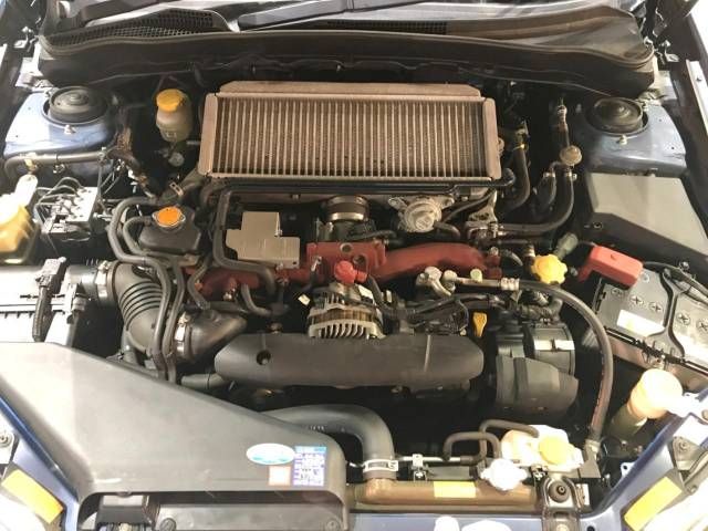 Subaru IMPREZA WRX 2011-10 185887-19