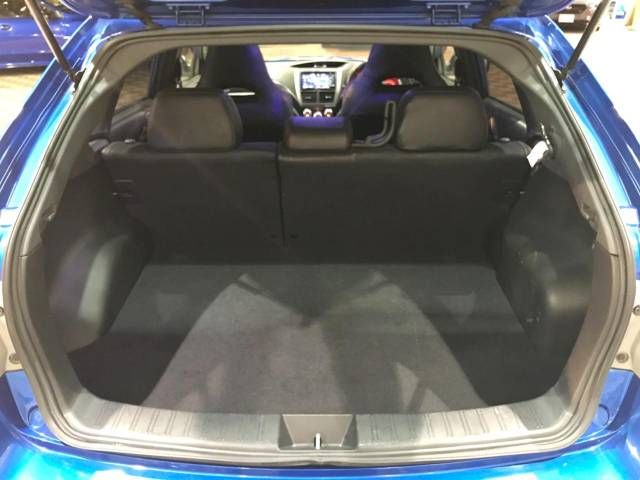 Subaru IMPREZA WRX 2011-10 185887-11
