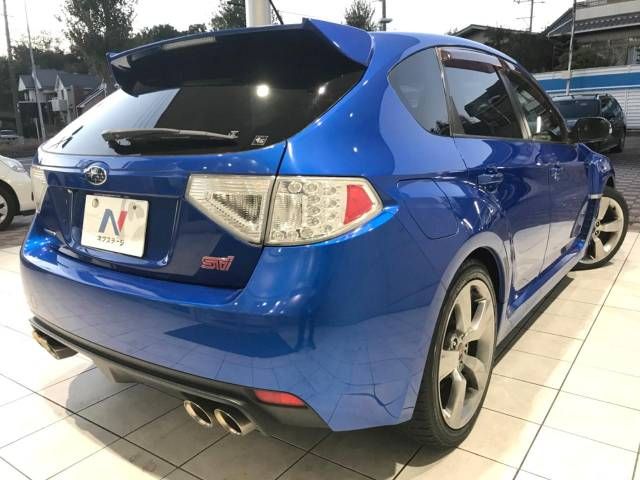 Subaru IMPREZA WRX 2011-10 185887-18