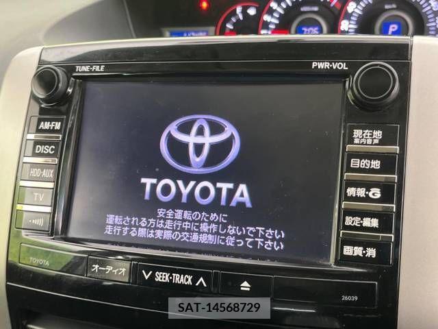 Toyota NOAH 2010-01 247533-2