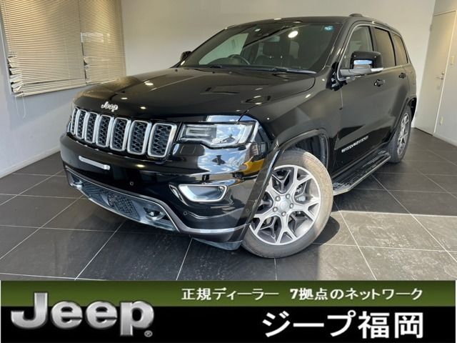 Jeep GRAND CHEROKEE 2018-07 10656-0