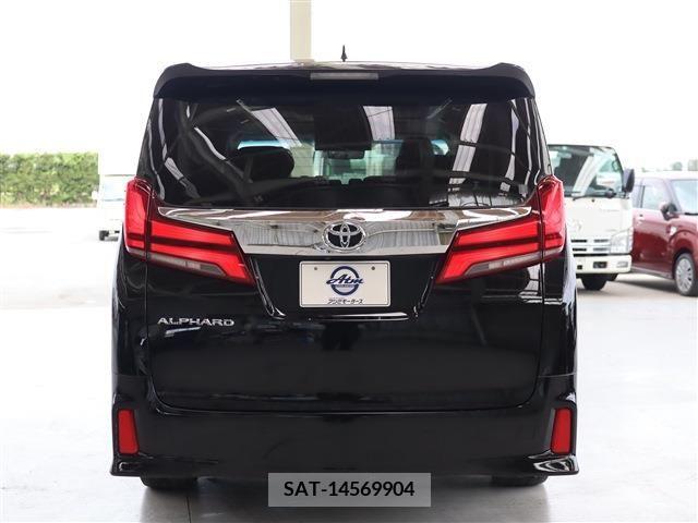 Toyota ALPHARD 2021-11 276930-21