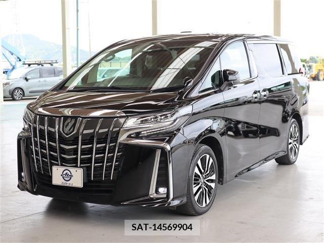 Toyota ALPHARD 2021-11 276930-0