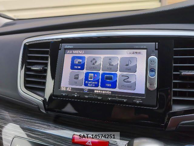 Honda ODYSSEY 2014-08 326024-4