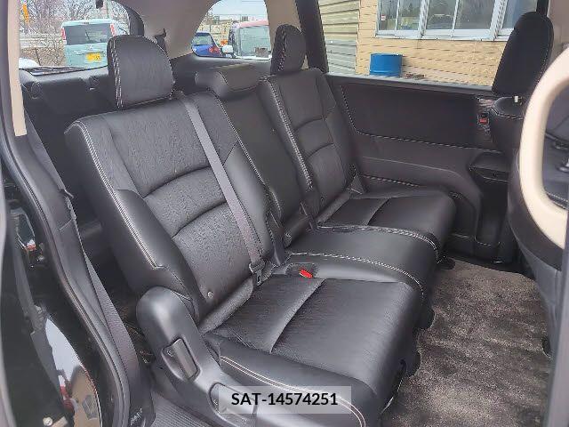 Honda ODYSSEY 2014-08 326024-3