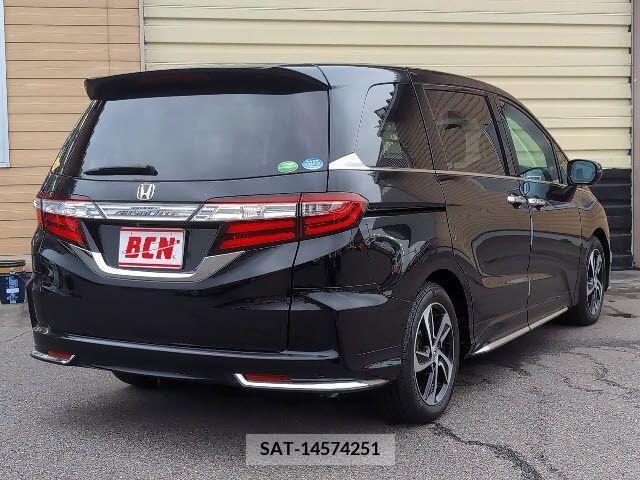 Honda ODYSSEY 2014-08 326024-2
