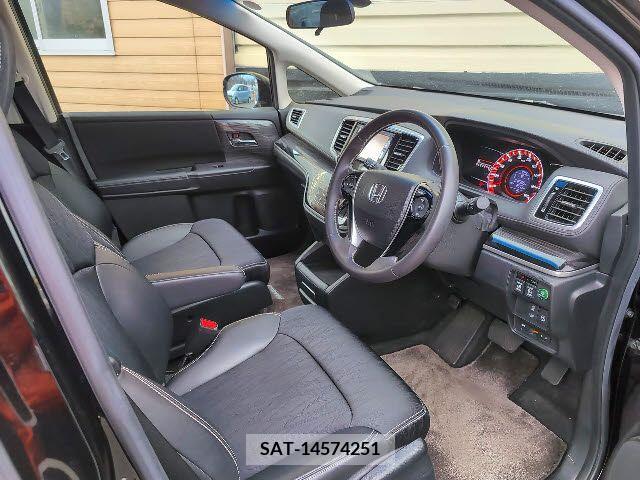 Honda ODYSSEY 2014-08 326024-9