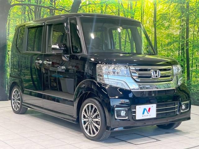 Honda N BOX CUSTOM 2017-03 192924-16