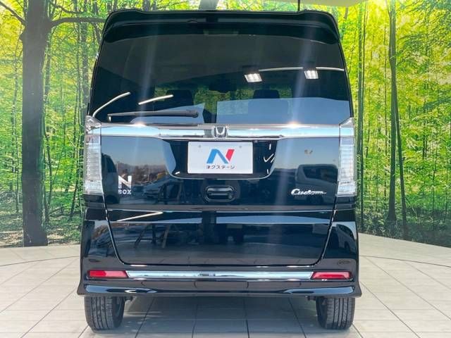 Honda N BOX CUSTOM 2017-03 192924-15